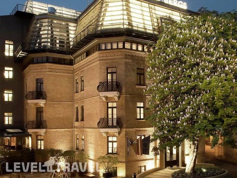 Фотография Bergs Hotel