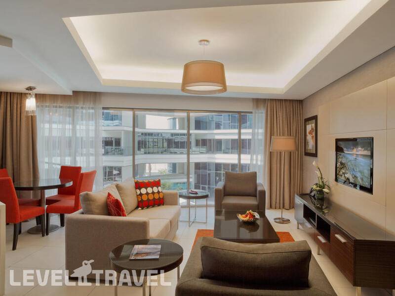 Фотография Majestic Arjaan By Rotana