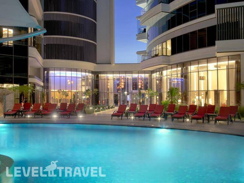 Фотография Majestic Arjaan By Rotana
