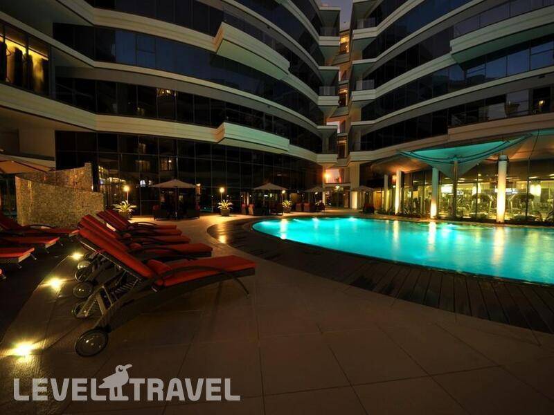 Фотография Majestic Arjaan By Rotana