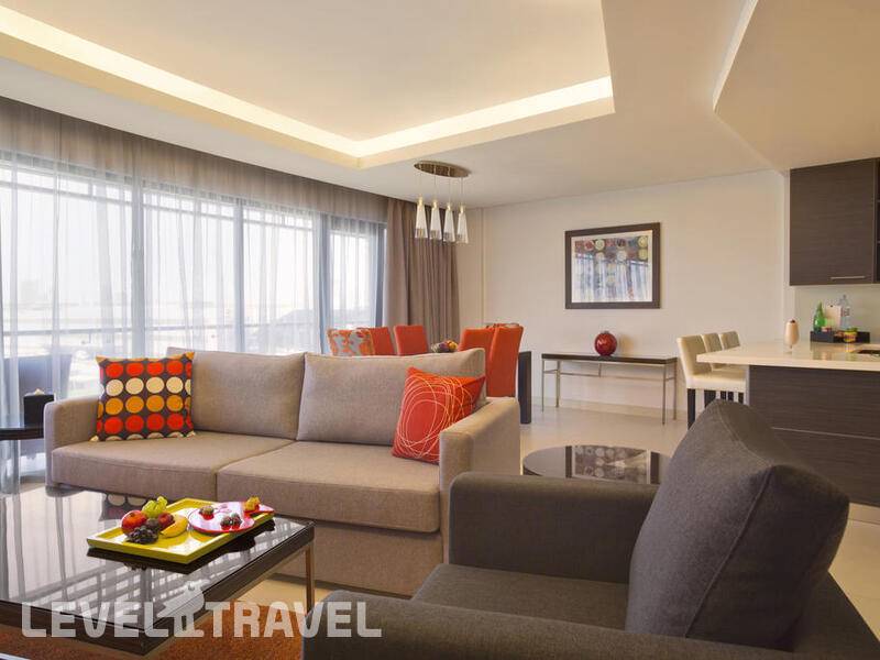 Фотография Majestic Arjaan By Rotana