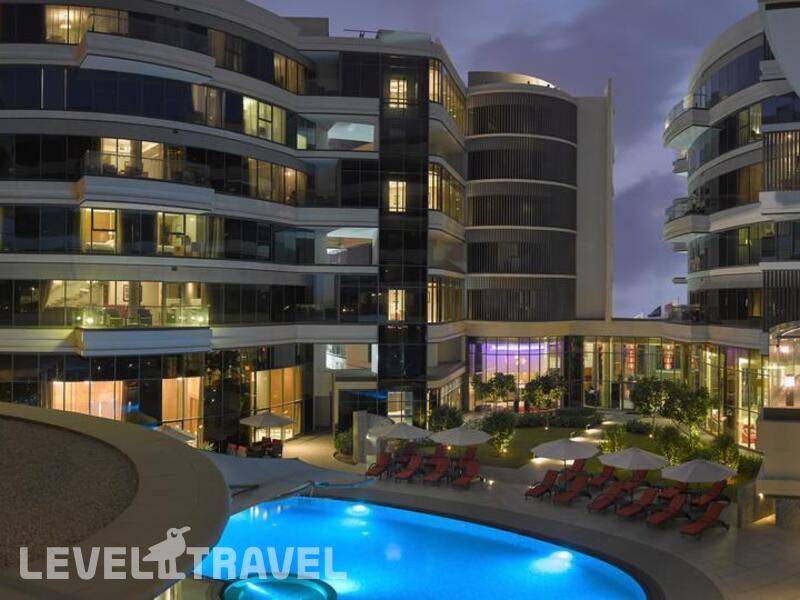 Фотография Majestic Arjaan By Rotana