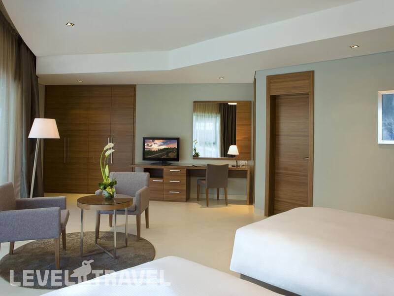 Фотография Majestic Arjaan By Rotana