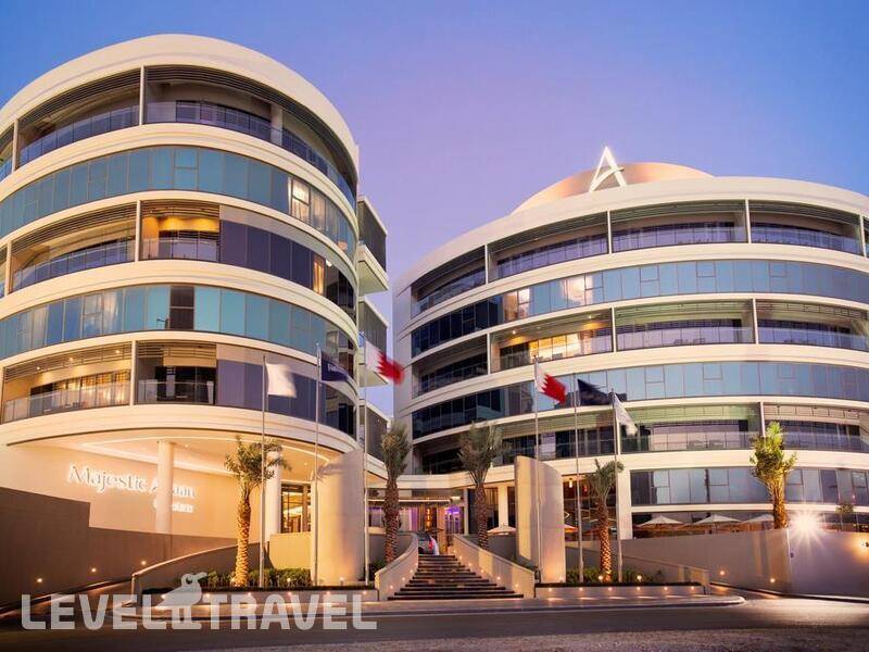 Фотография Majestic Arjaan By Rotana