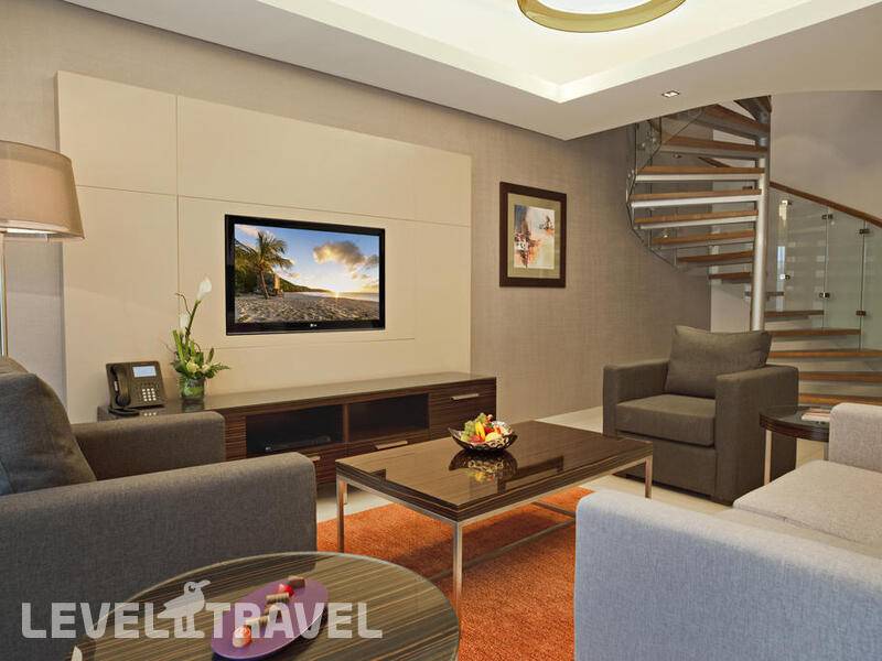 Фотография Majestic Arjaan By Rotana