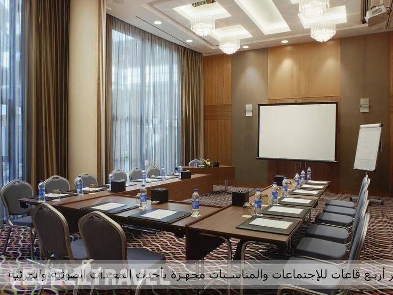 Фотография Majestic Arjaan By Rotana