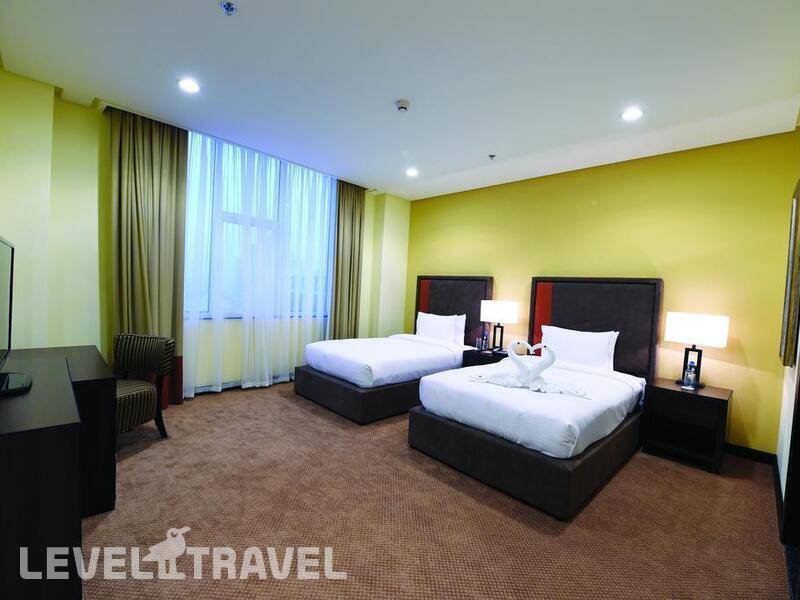 Фотография Orange Suites Hotel & Residence
