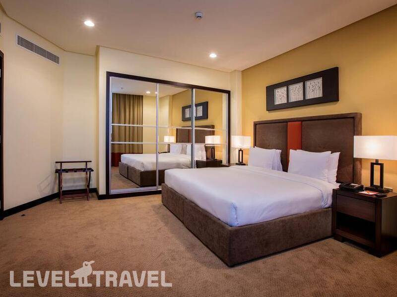Фотография Orange Suites Hotel & Residence