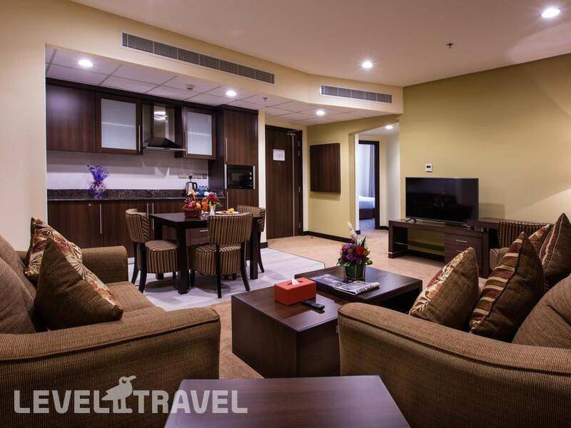 Фотография Orange Suites Hotel & Residence