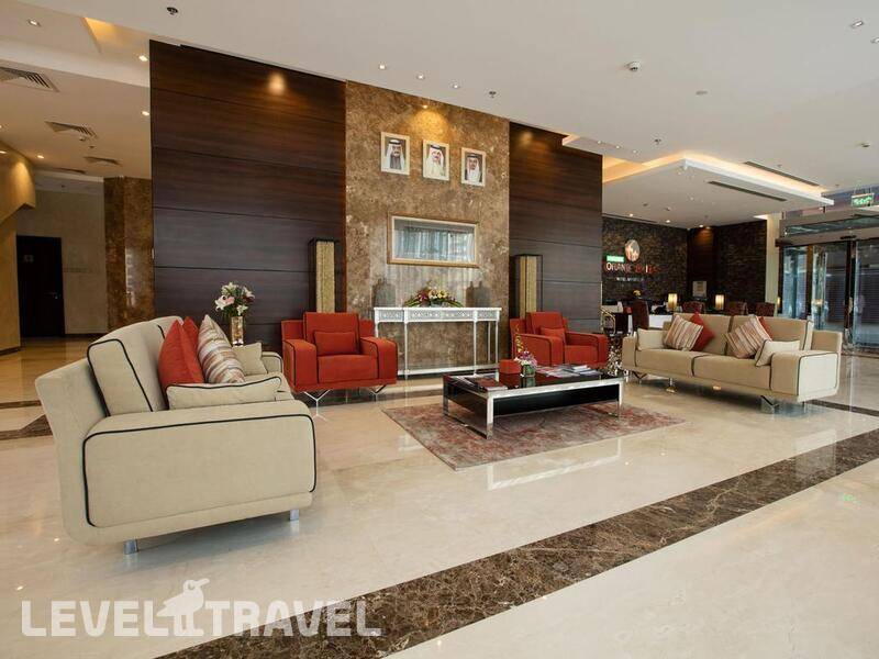 Фотография Orange Suites Hotel & Residence