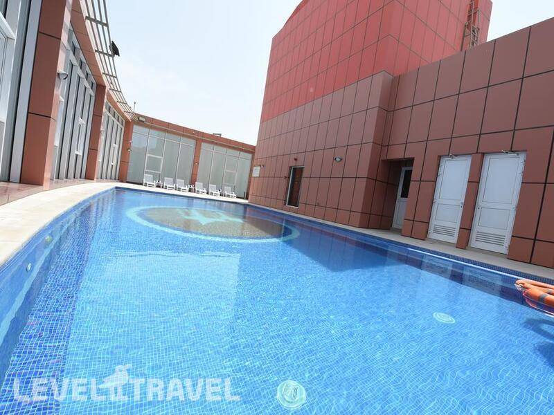 Фотография Orange Suites Hotel & Residence