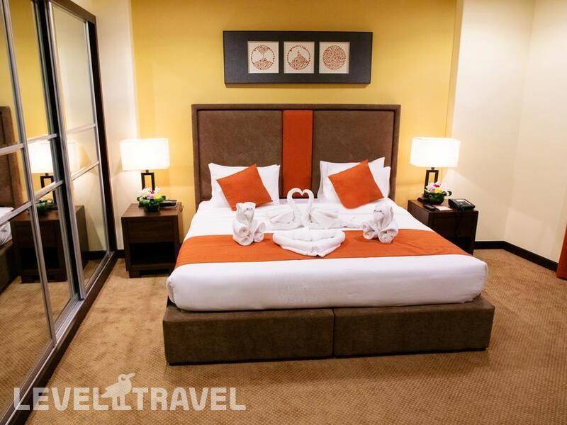 Фотография Orange Suites Hotel & Residence