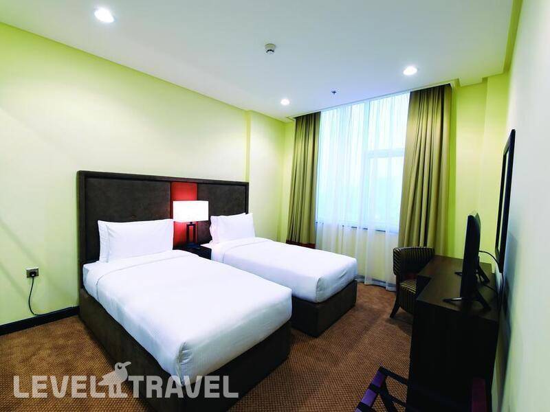 Фотография Orange Suites Hotel & Residence