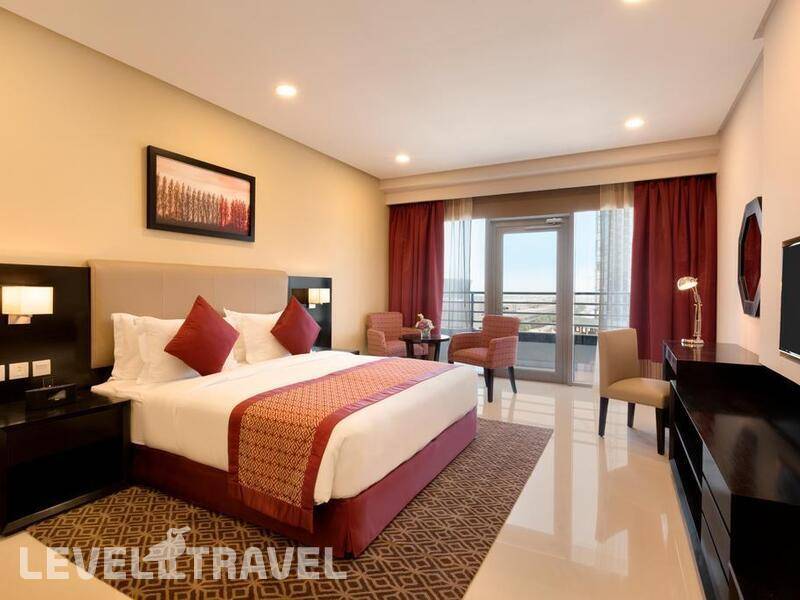 Фотография Ramada Hotel And Suites Amwaj Islands