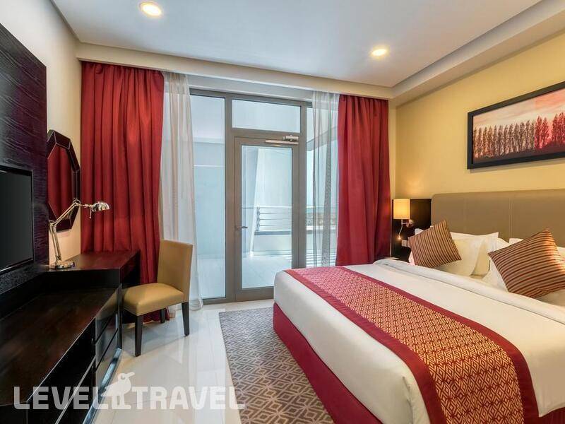 Фотография Ramada Hotel And Suites Amwaj Islands