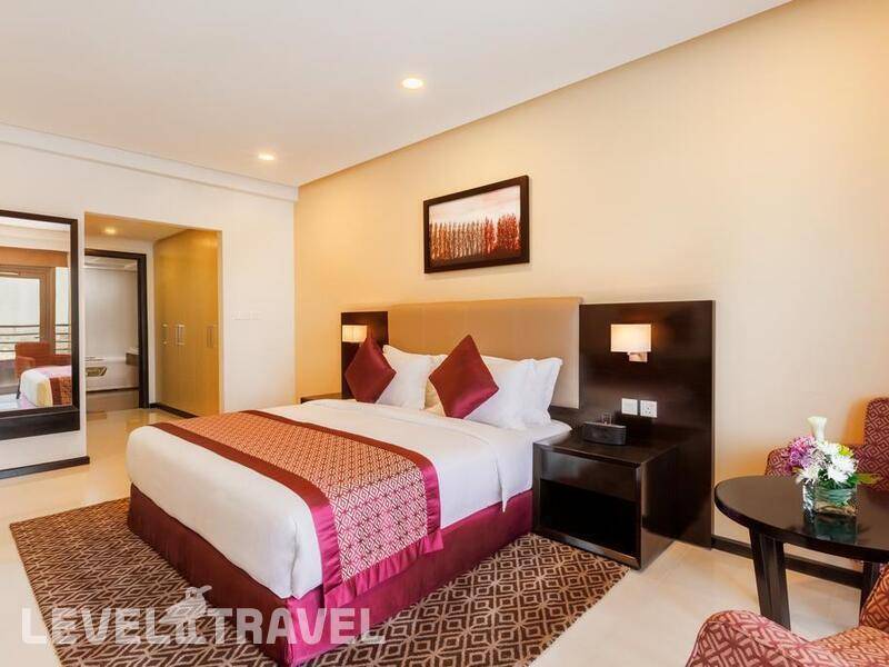 Фотография Ramada Hotel And Suites Amwaj Islands