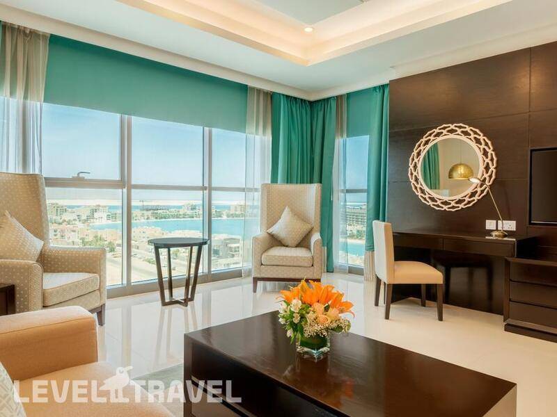 Фотография Ramada Hotel And Suites Amwaj Islands