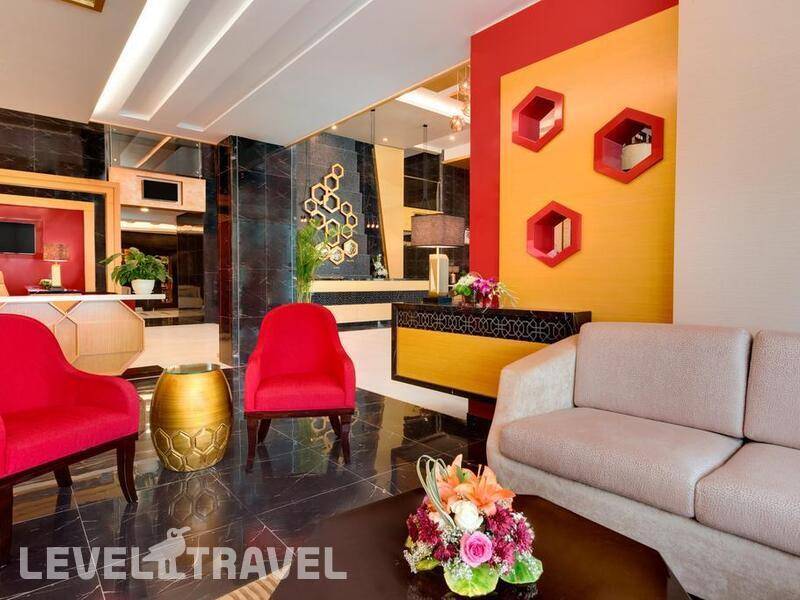 Фотография Ramada Hotel And Suites Amwaj Islands
