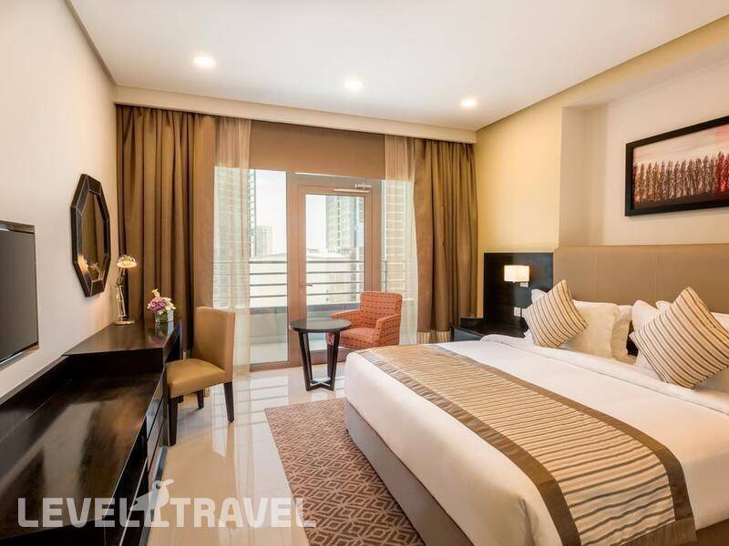 Фотография Ramada Hotel And Suites Amwaj Islands