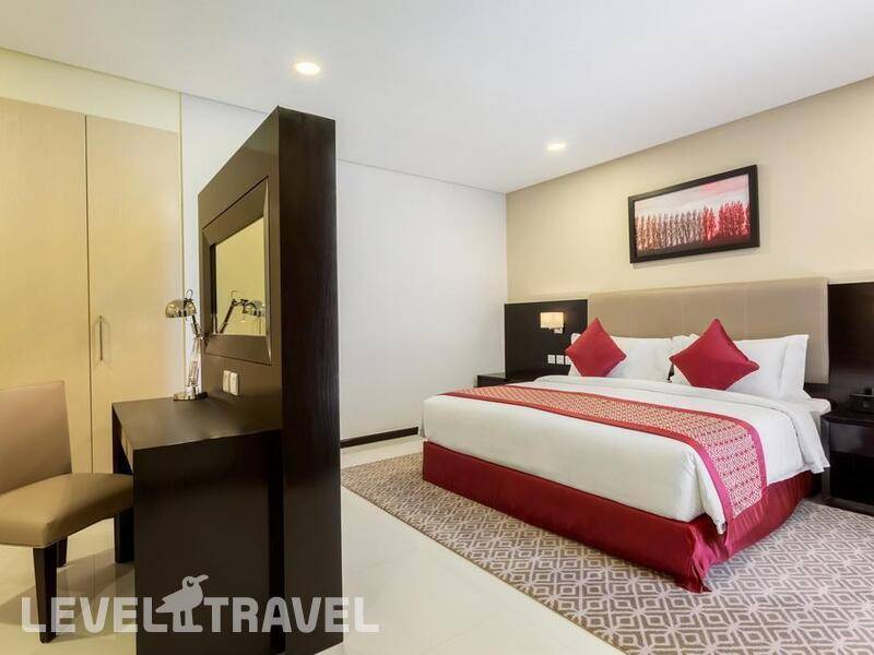 Фотография Ramada Hotel And Suites Amwaj Islands