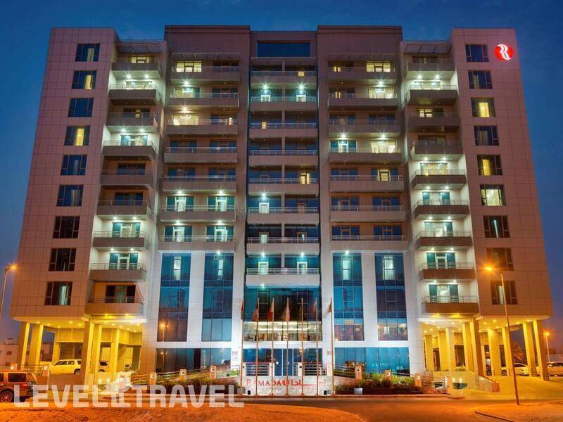 Фотография Ramada Hotel And Suites Amwaj Islands