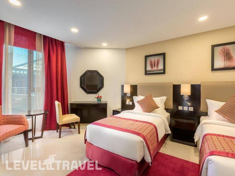 Фотография Ramada Hotel And Suites Amwaj Islands