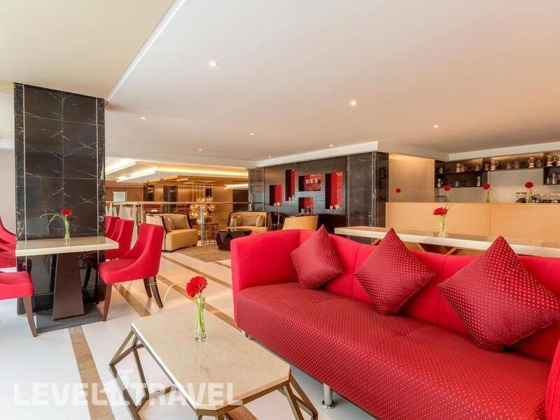 Фотография Ramada Hotel And Suites Amwaj Islands