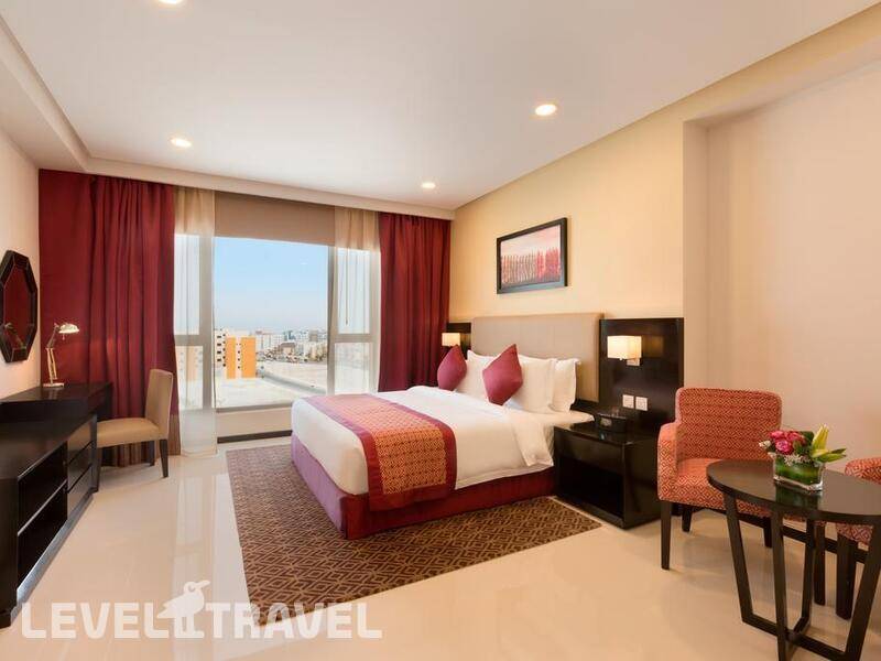 Фотография Ramada Hotel And Suites Amwaj Islands