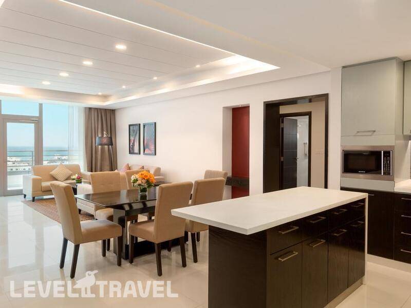 Фотография Ramada Hotel And Suites Amwaj Islands