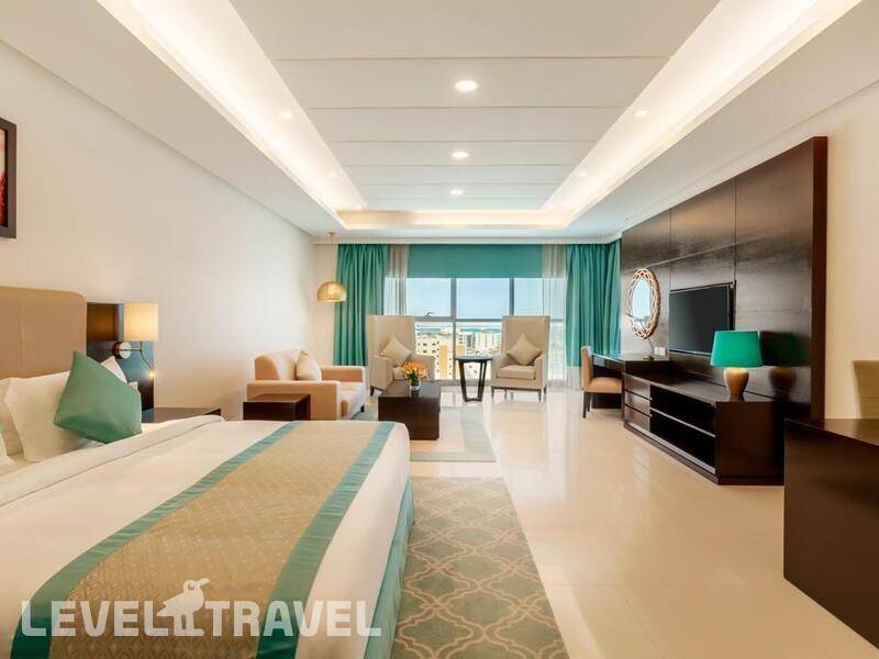 Фотография Ramada Hotel And Suites Amwaj Islands