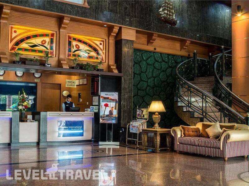 Фотография Swiss International Palace Hotel - Manama