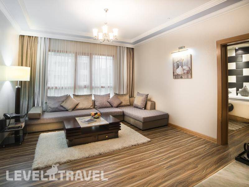 Фотография Swiss International Palace Hotel - Manama