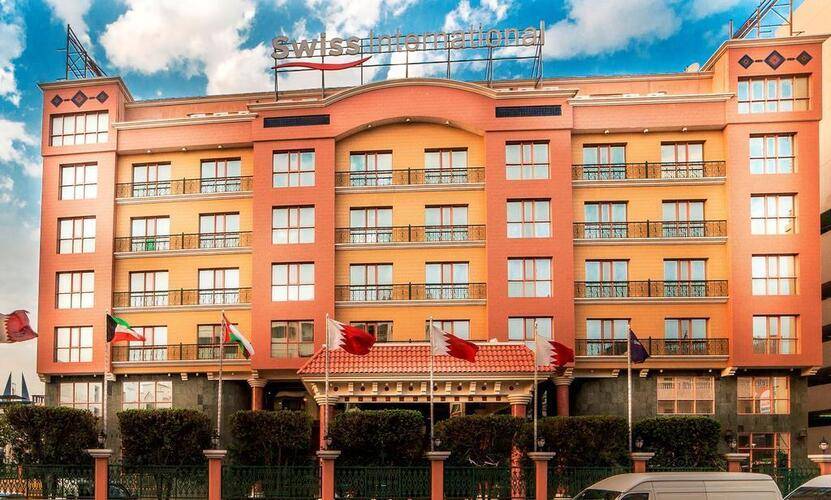 Swiss International Palace Hotel - Manama