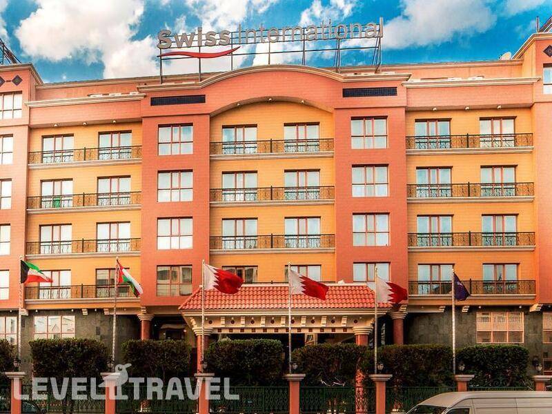 Фотография Swiss International Palace Hotel - Manama