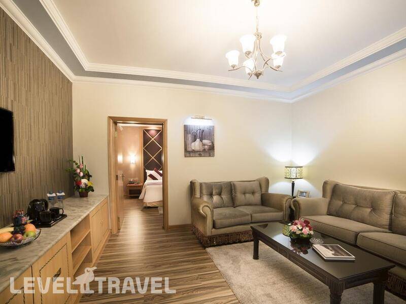 Фотография Swiss International Palace Hotel - Manama