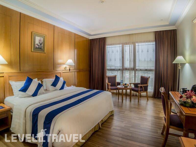 Фотография Swiss International Palace Hotel - Manama