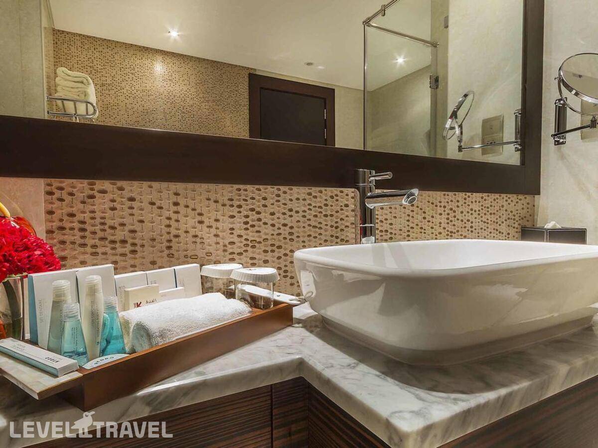 фотографии отеля The K Hotel в Бахрейн(Манама) - фото №3