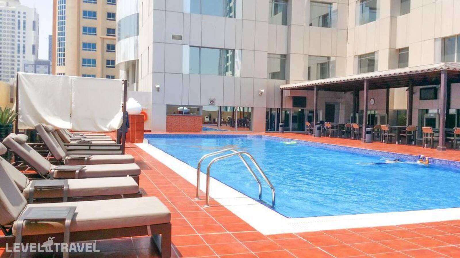 фотографии отеля The K Hotel в Бахрейн(Манама) - фото №19