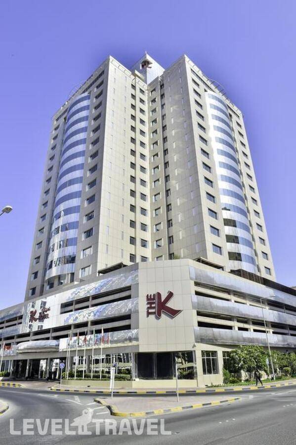фотографии отеля The K Hotel в Бахрейн(Манама) - фото №1
