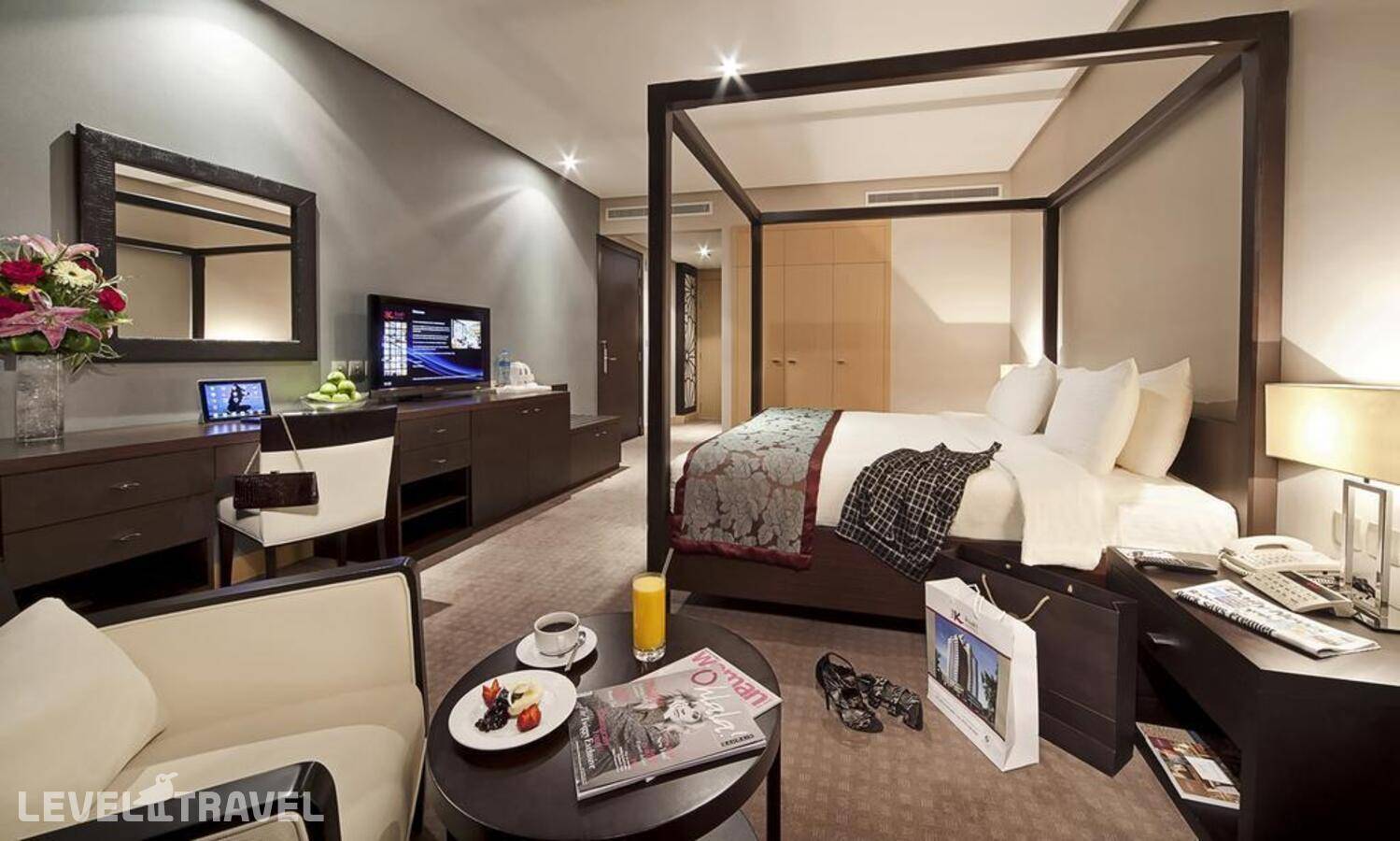 фотографии отеля The K Hotel в Бахрейн(Манама) - фото №42