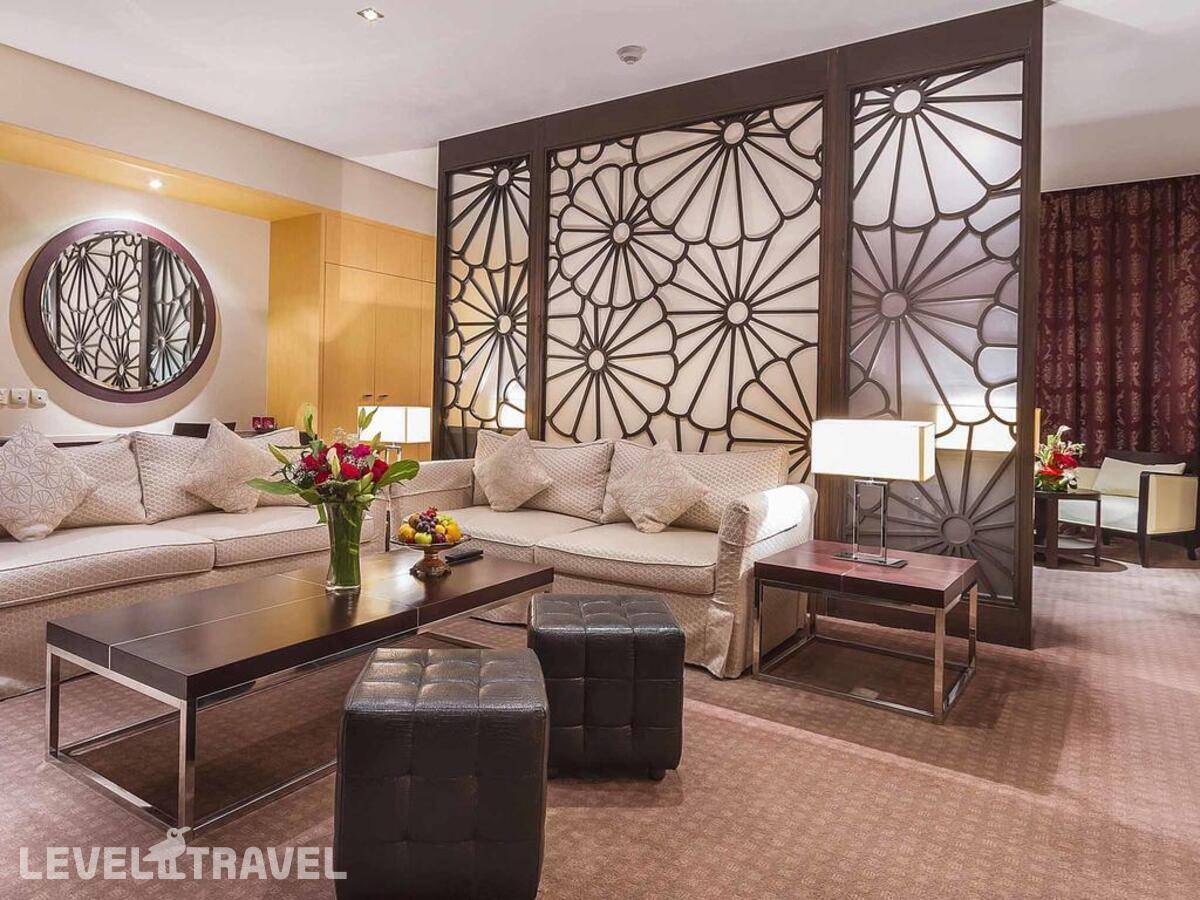 фотографии отеля The K Hotel в Бахрейн(Манама) - фото №15