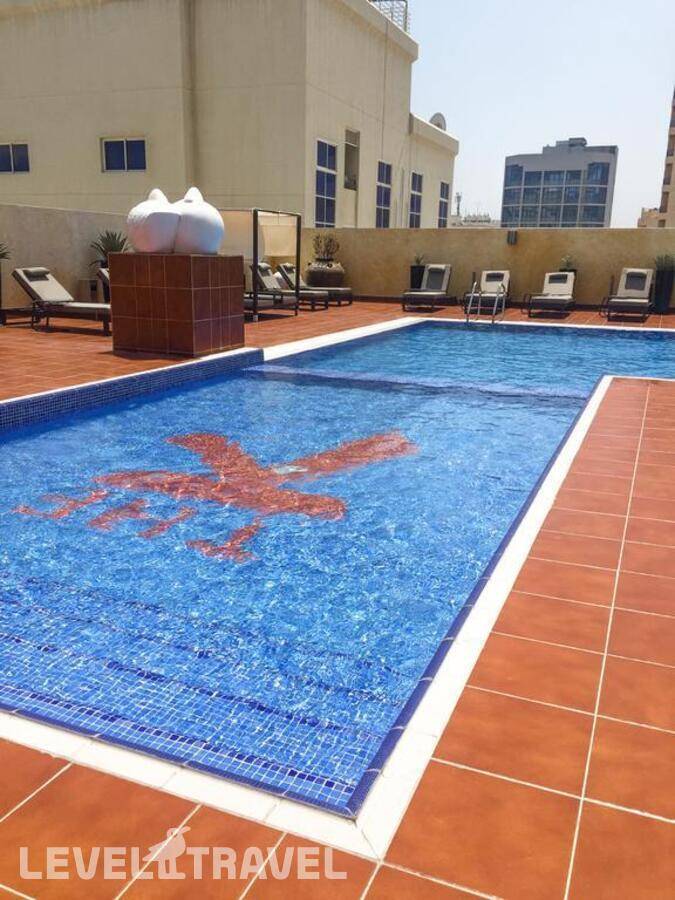 фотографии отеля The K Hotel в Бахрейн(Манама) - фото №17