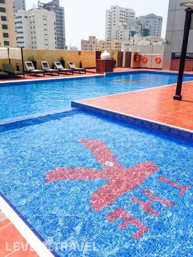 фотографии отеля The K Hotel в Бахрейн(Манама) - фото №18