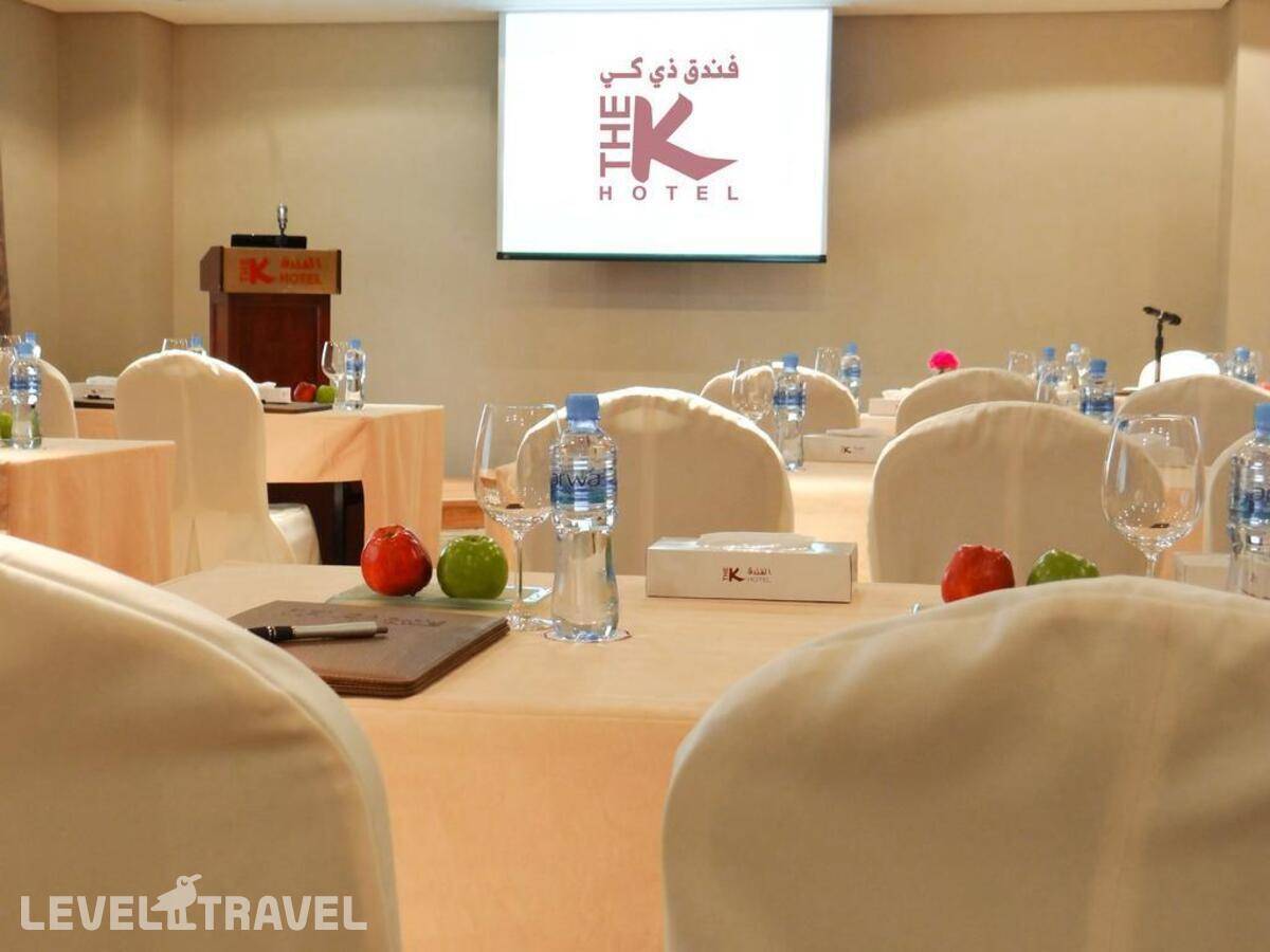 фотографии отеля The K Hotel в Бахрейн(Манама) - фото №27