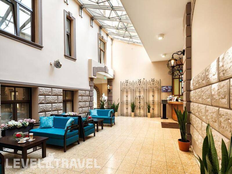 Фотография City Hotel Teater