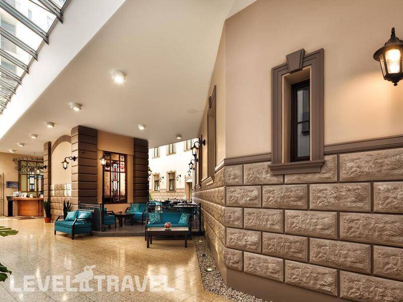 Фотография City Hotel Teater