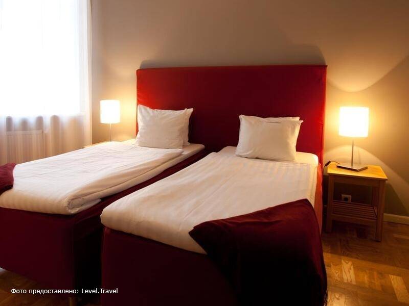 Фотография Clarion Collection Hotel Valdemars