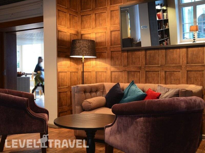 Фотография Clarion Collection Hotel Valdemars