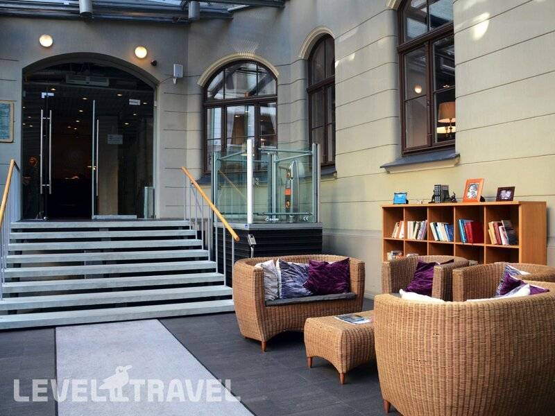 Фотография Clarion Collection Hotel Valdemars