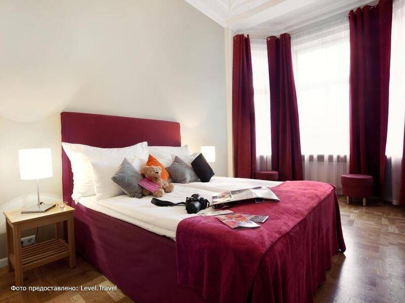 Фотография Clarion Collection Hotel Valdemars